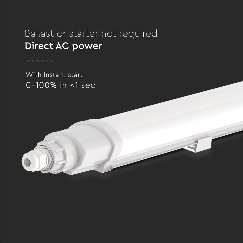 V-TAC LED Leuchte 18W Tageslicht 665mm IP65