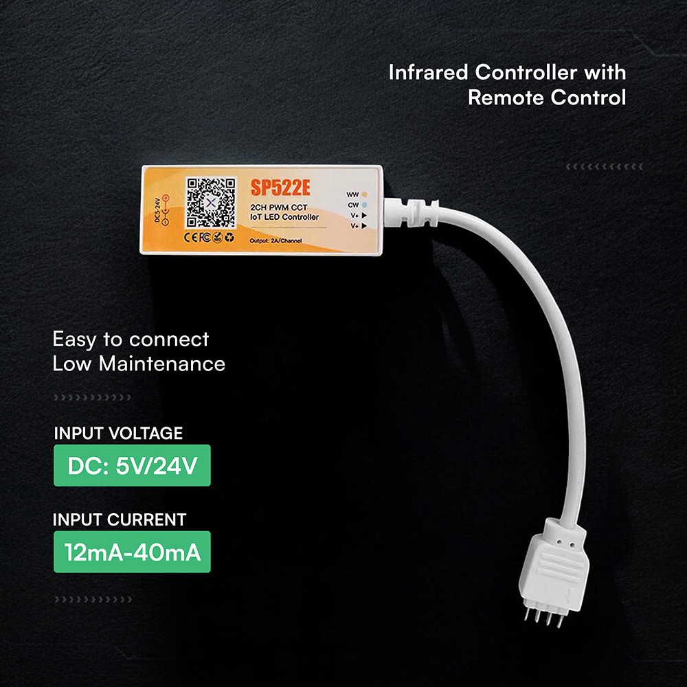 V-TAC Smart Controller IP20