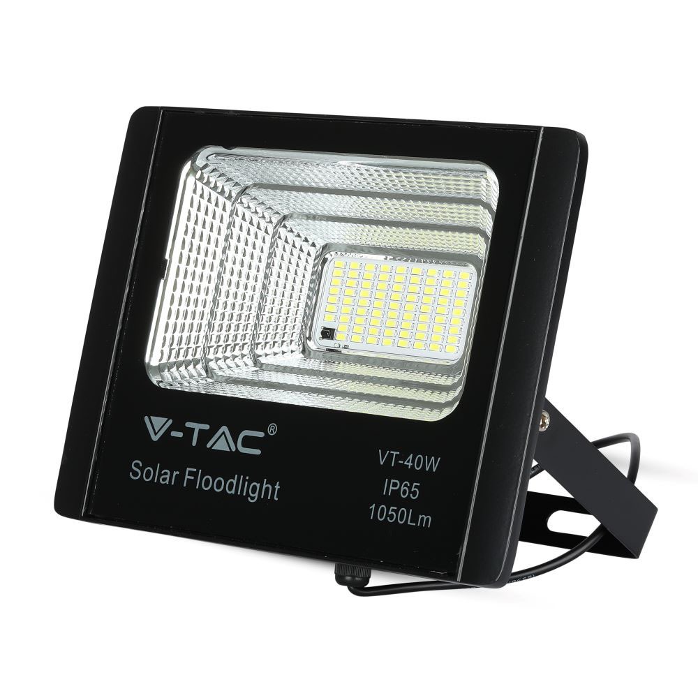 V-TAC Flutlicht 40W 6400K IP65