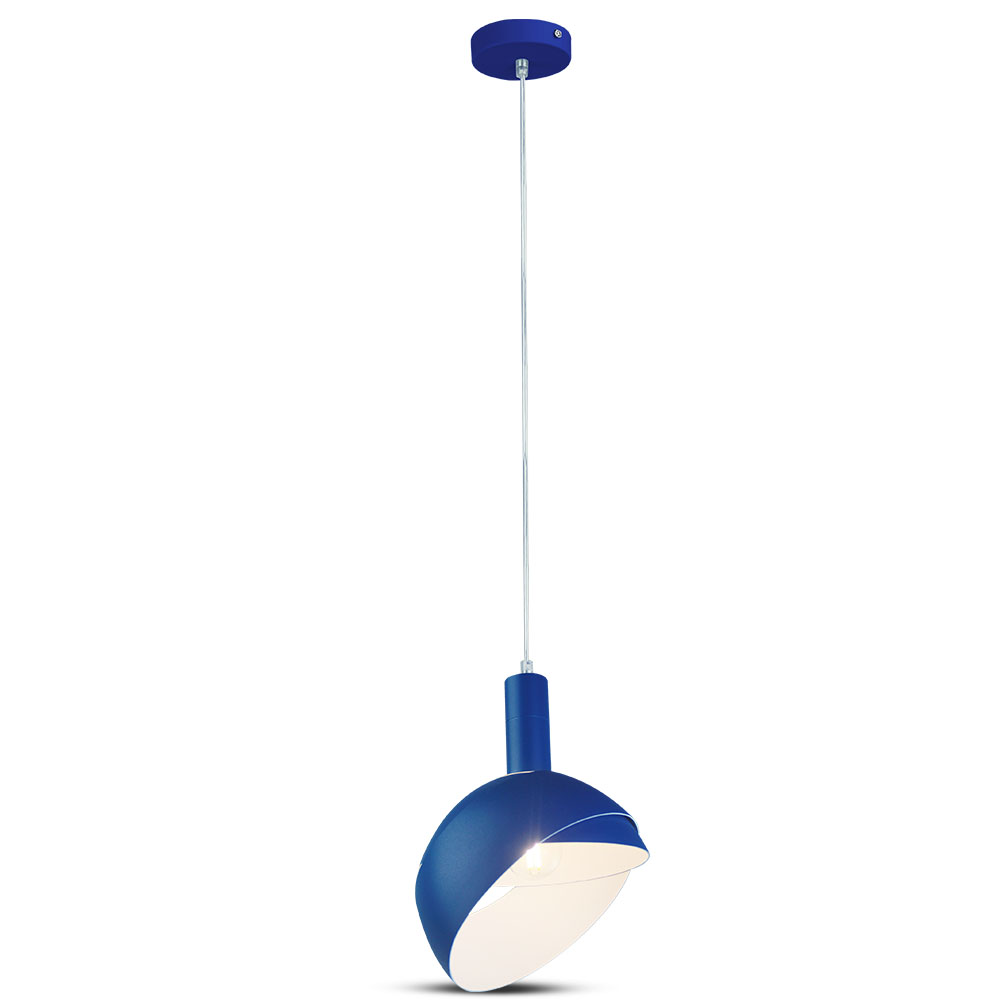 V-TAC Pendelleuchte E14 60W IP20 190mm