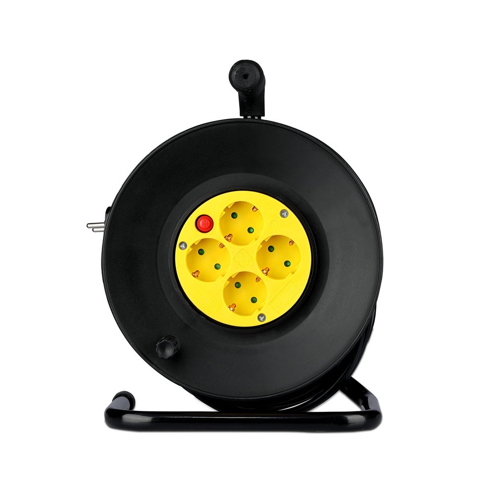 V-TAC Adapter 250V 25m IP20