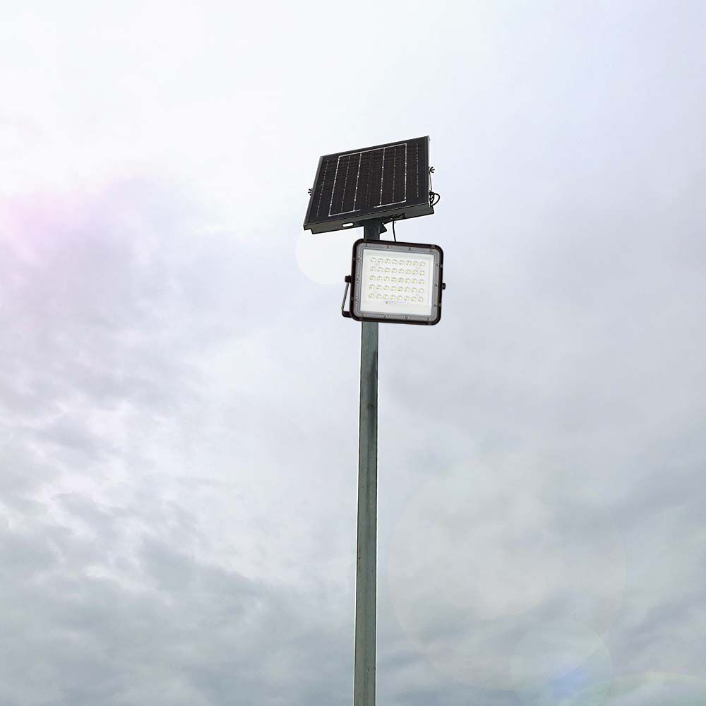 V-TAC Flutlicht 40W 4000K 182mm IP65