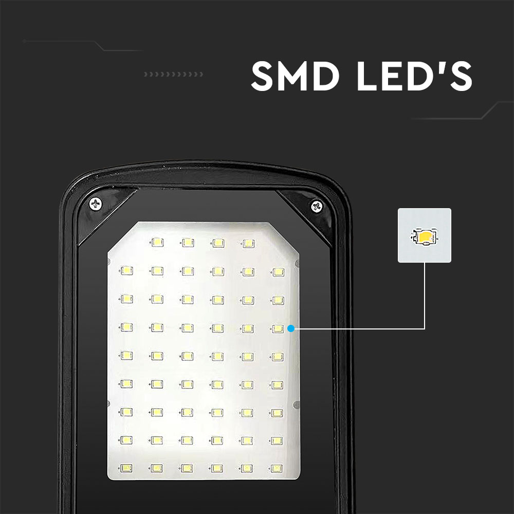 V-TAC LED Strassenleuchte 30W Tageslicht 268mm IP65