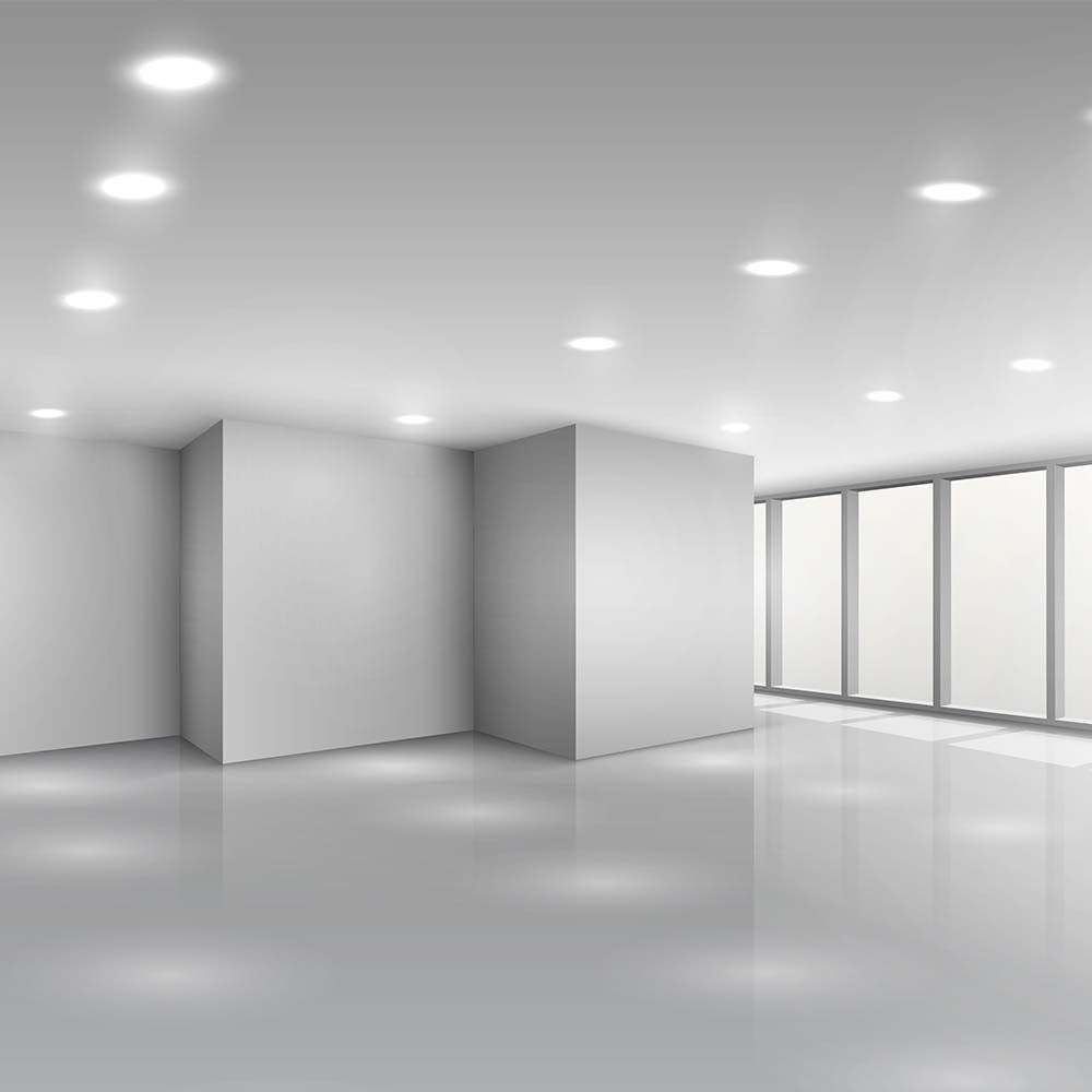 V-TAC LED Downlight 20W Rund 6400K 225mm IP20
