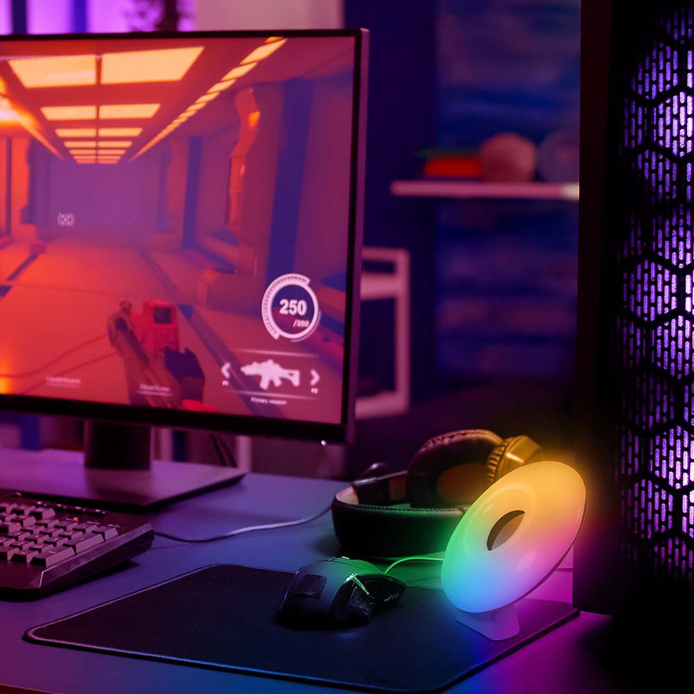 V-TAC Ambiente Lampe RGB+WW+CW 5W Rund