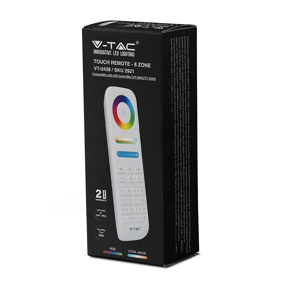 V-TAC Fernbedienung 2 Jahre 54mm