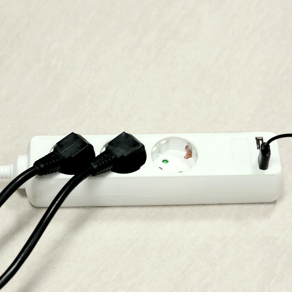 V-TAC Adapter 3680W IP20 50mm