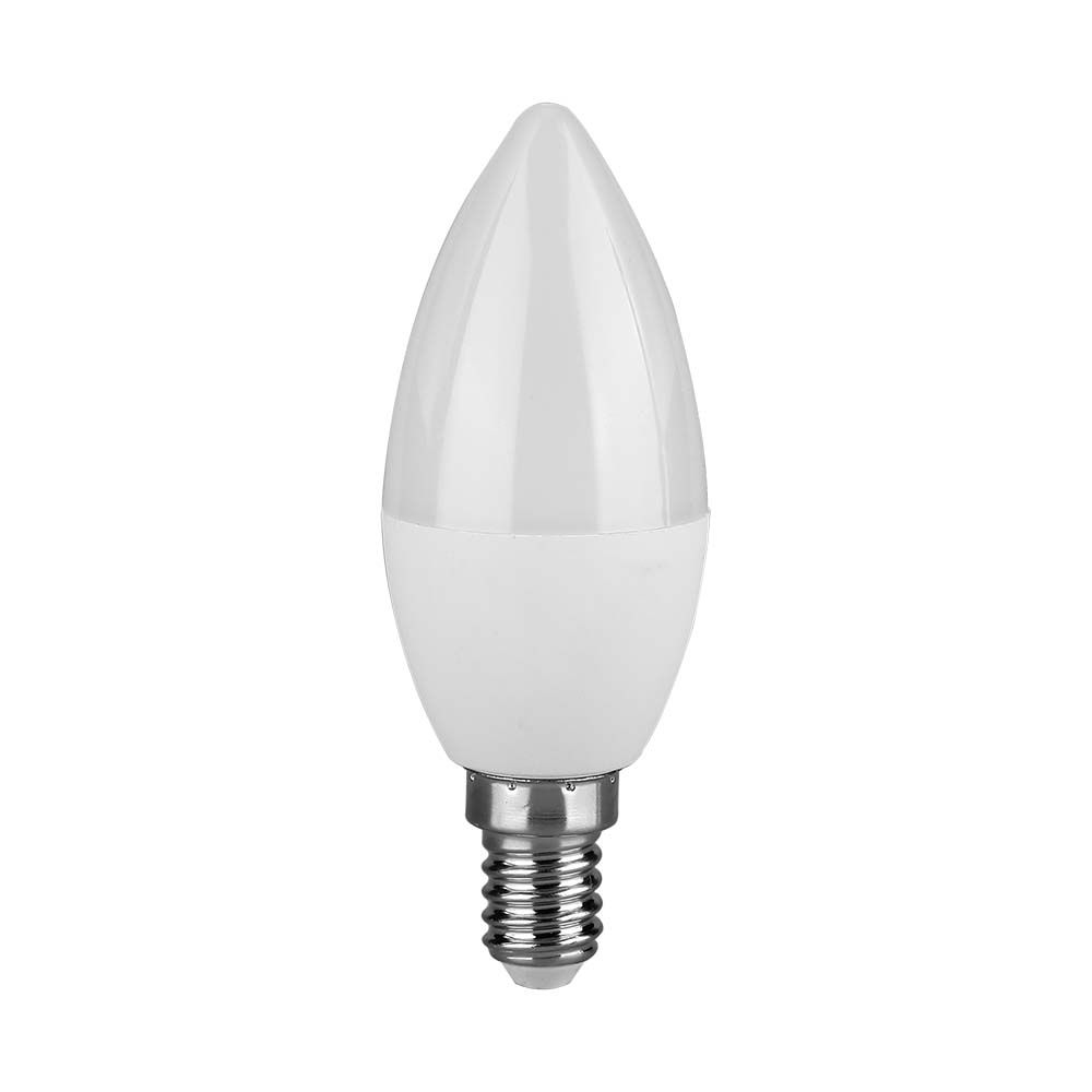 V-TAC Kerzenlampe E14 4,5W 4000K