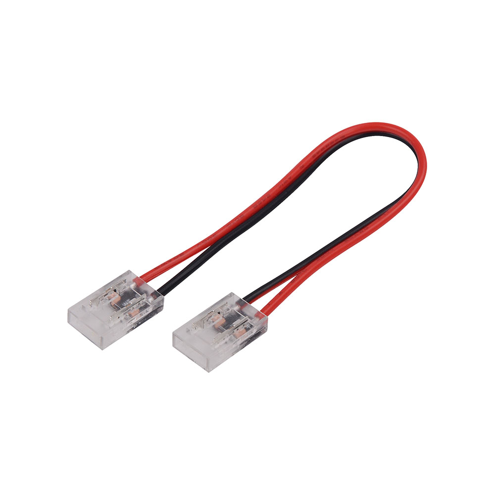 V-TAC LED Zubehör Connector COB 8mm Dual Head IP20