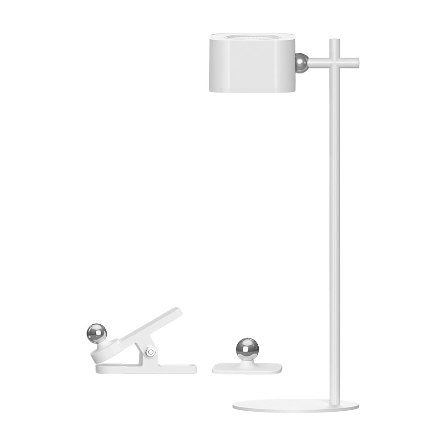 V-TAC Tischlampe 3W 3IN1 135mm IP20