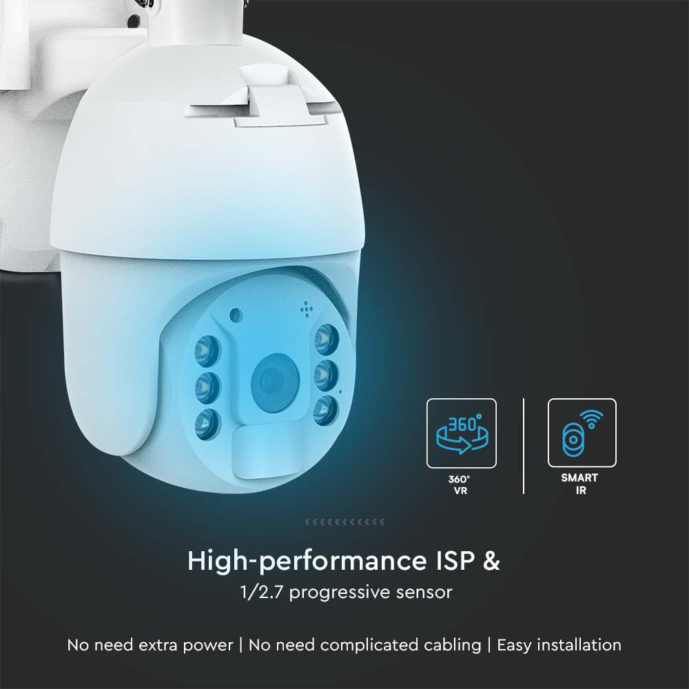 V-TAC Überwachungskamera 4W IP65