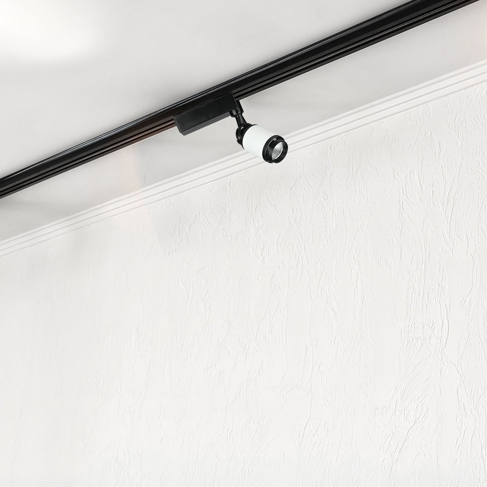 V-TAC LED Schienenleuchte 10W 6000K