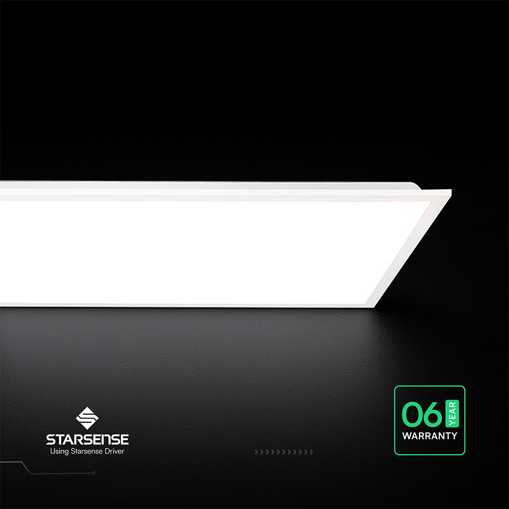 V-TAC LED-Panel 40W 6500K