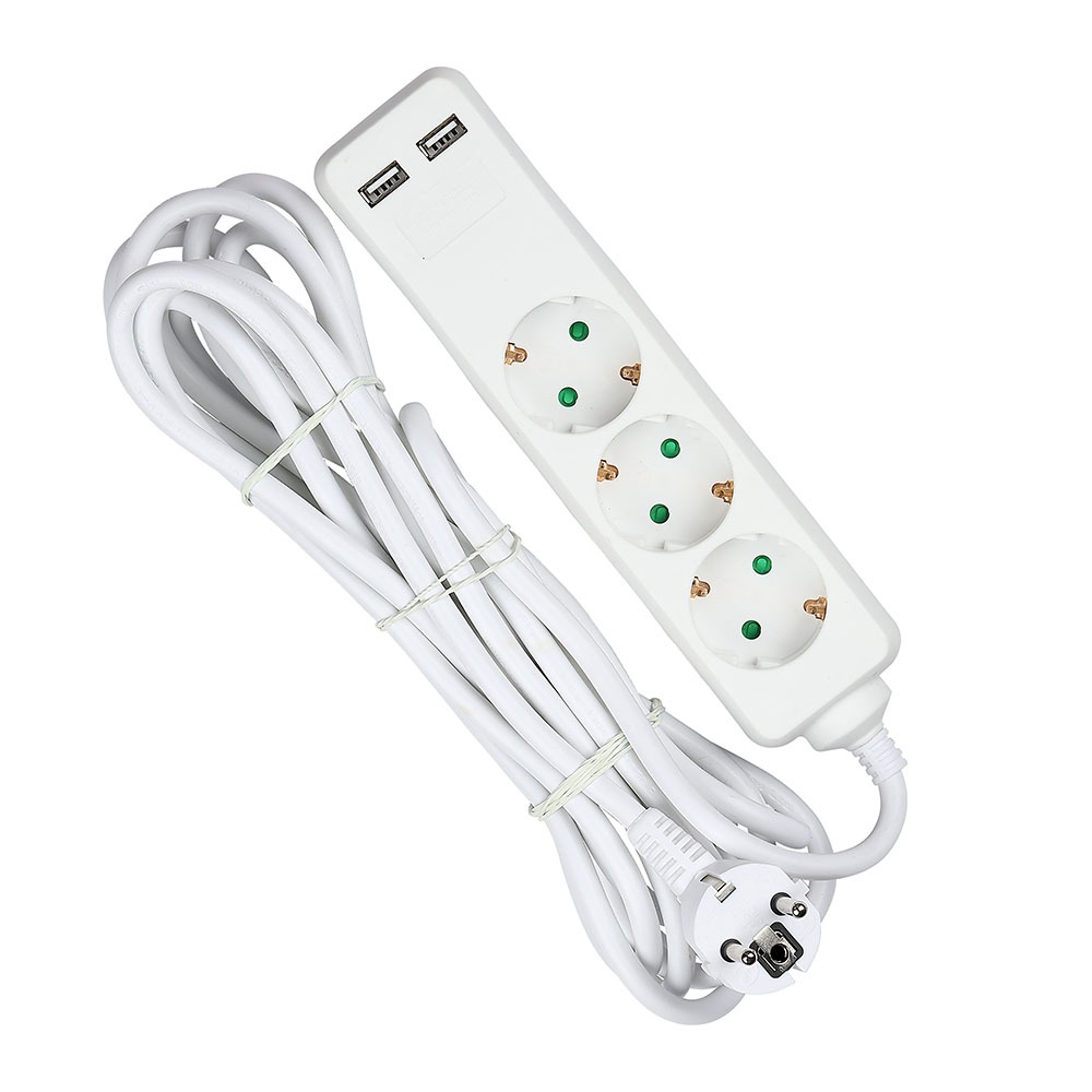 V-TAC Adapter 3680W IP20 50mm