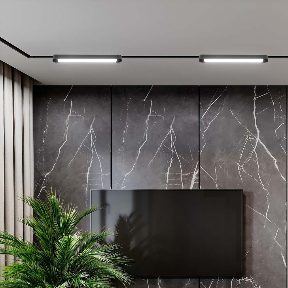 V-TAC LED Schienenleuchte 14W 4000K