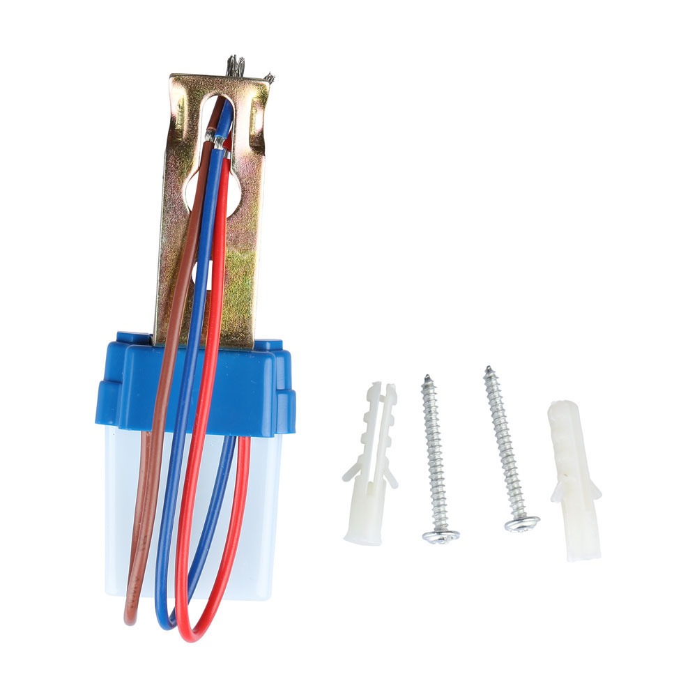 V-TAC Bewegungsmelder Photocell Sensor 6A IP44 38mm