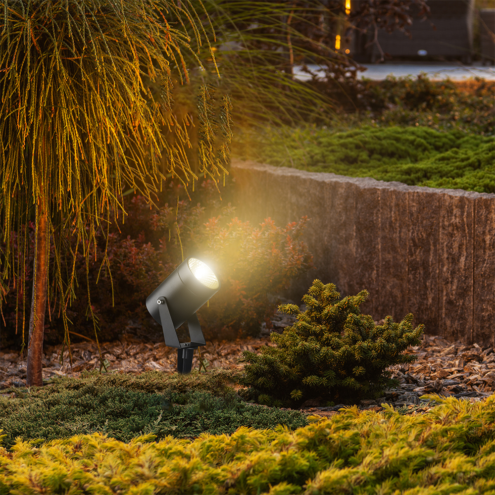 V-TAC Gartenleuchte 10W 4000K IP65