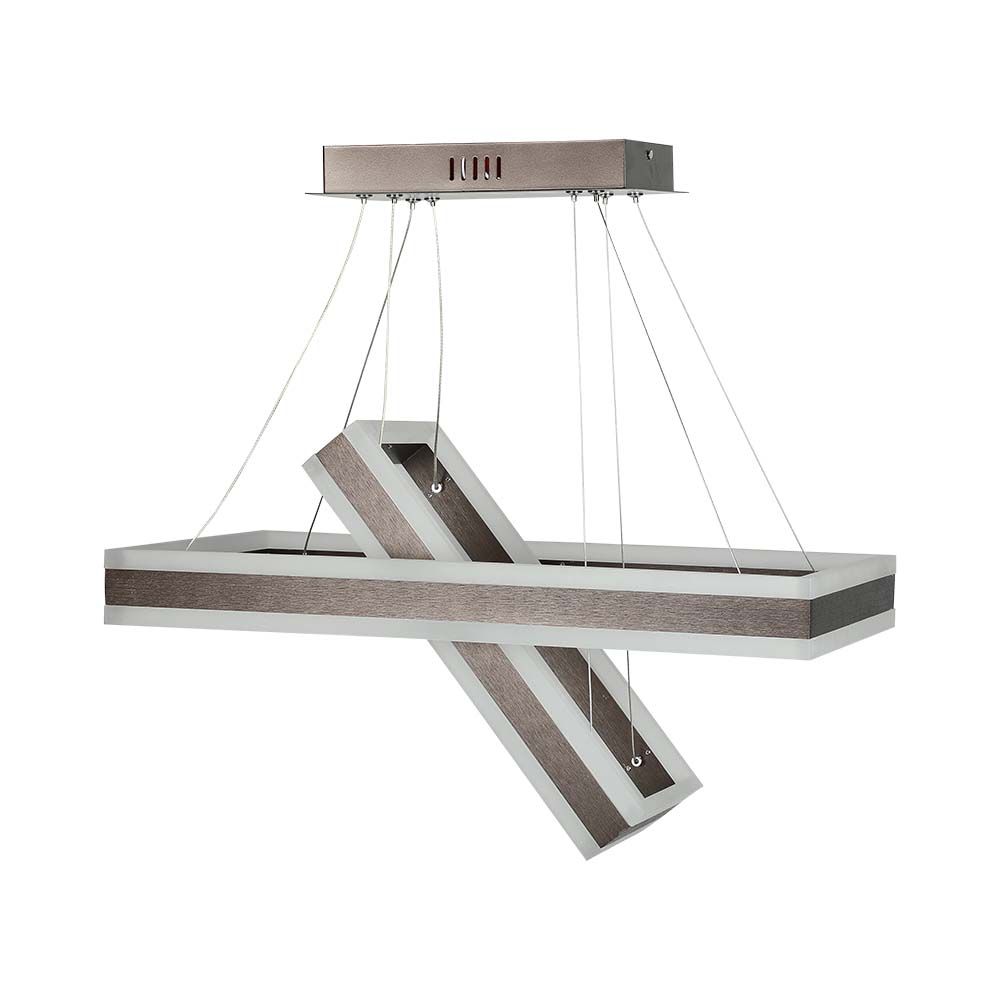 V-TAC Kronleuchter 113W Warmweiss 650mm IP20