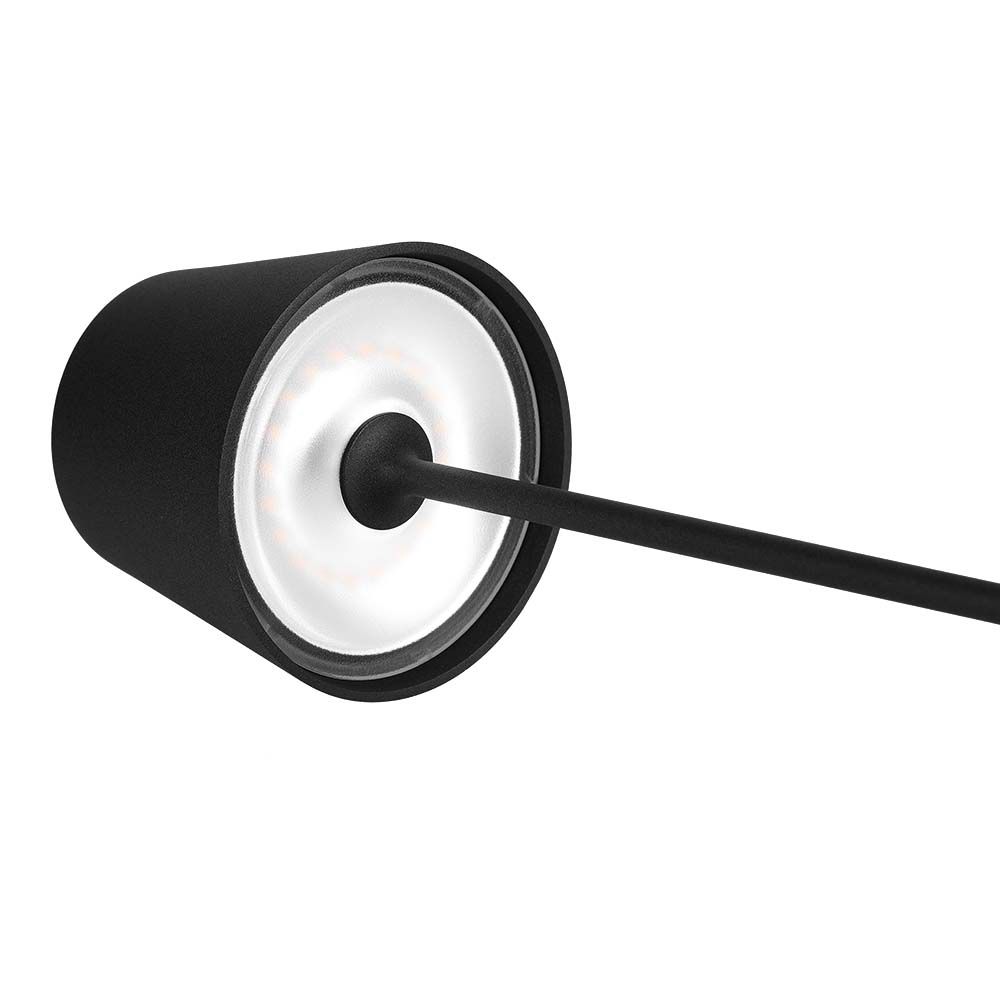 V-TAC Tischlampe 1,5W Warmweiss 310mm IP54
