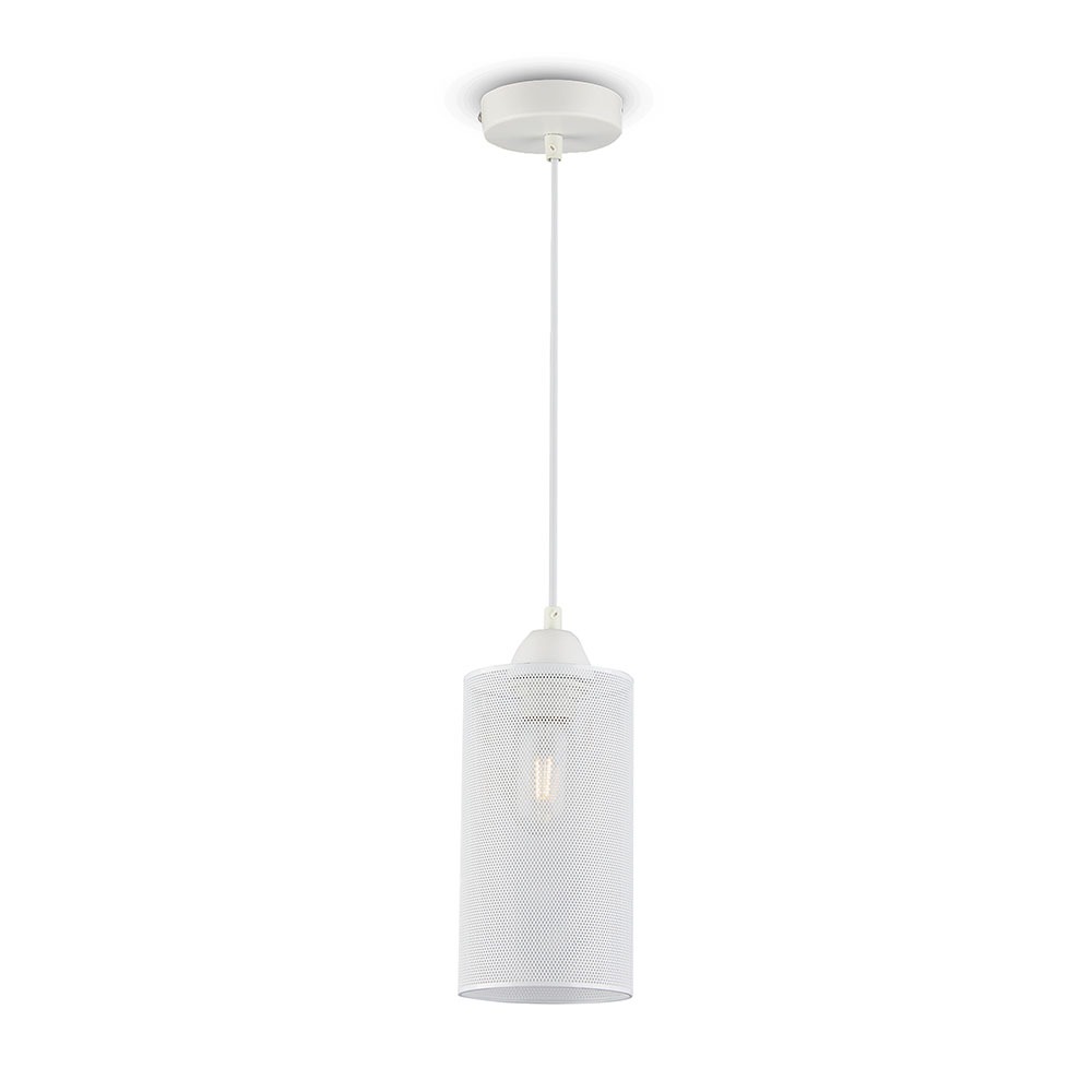 V-TAC Pendelleuchte E27 60W Can Form Warmweiss IP20