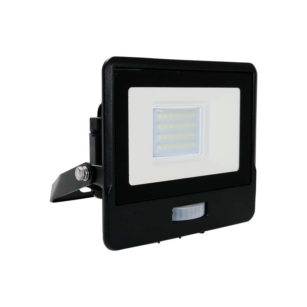 V-TAC Flutlicht 20W Warmweiss 162mm IP65