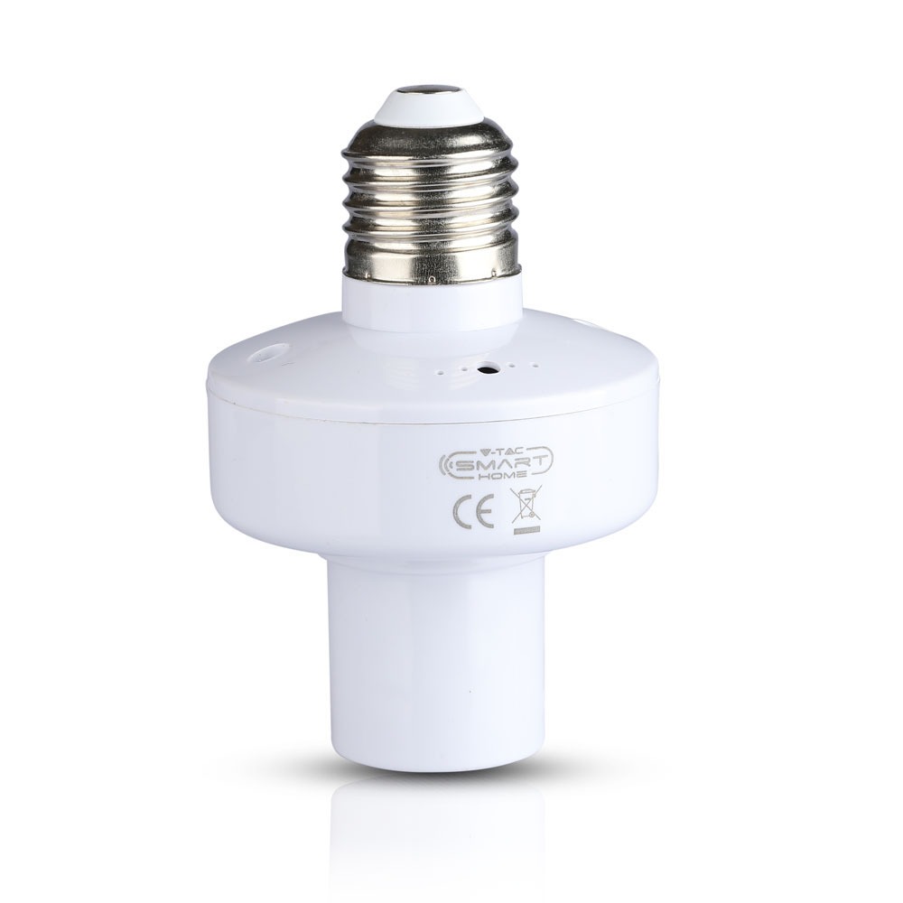 V-TAC Lampenfassung E27 70mm IP20