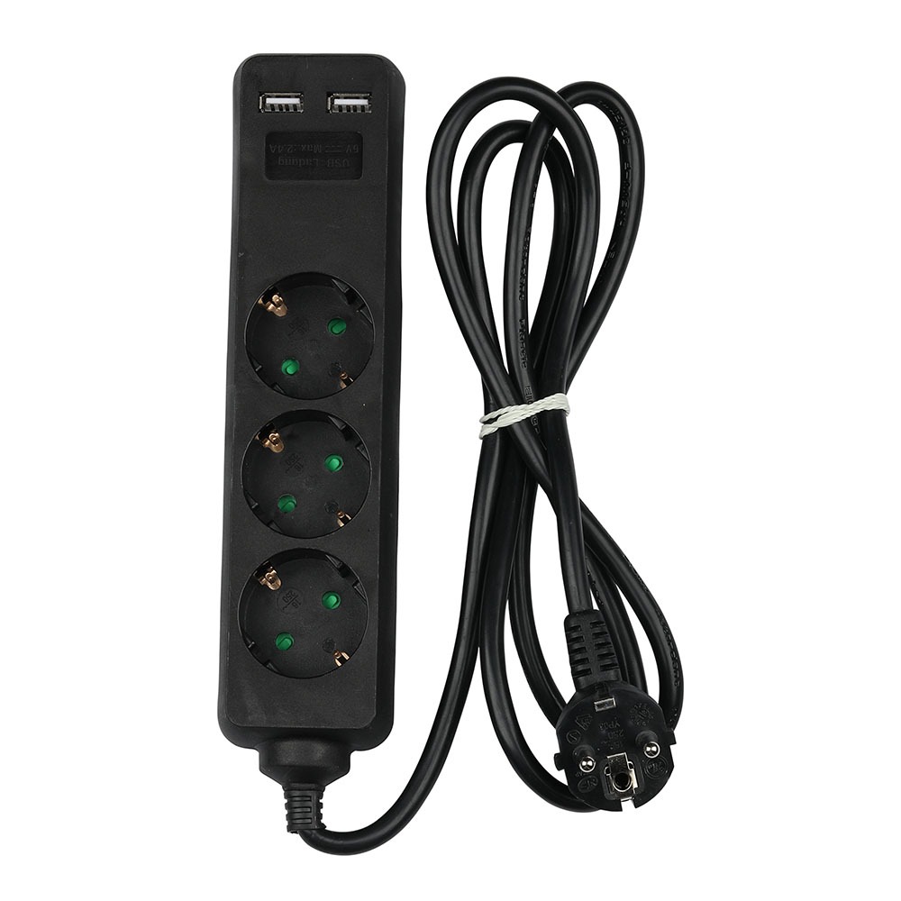 V-TAC Adapter 3680W IP20 50mm