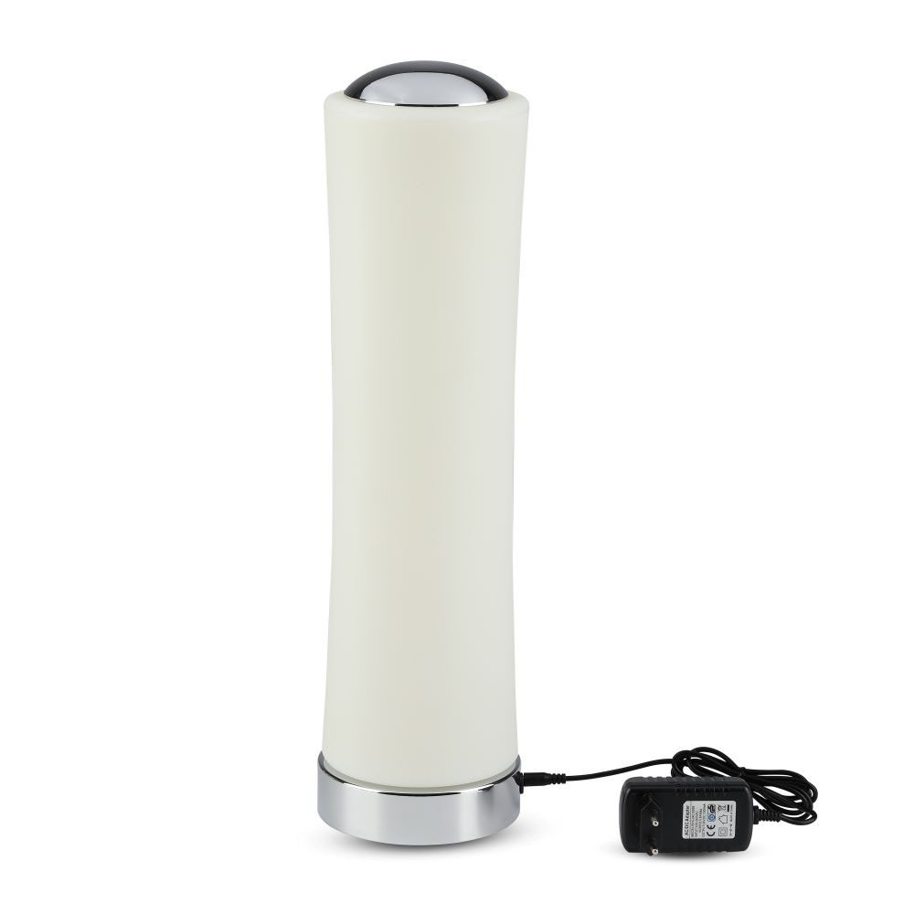 V-TAC Tischlampe 18W Warmweiss 210mm IP20
