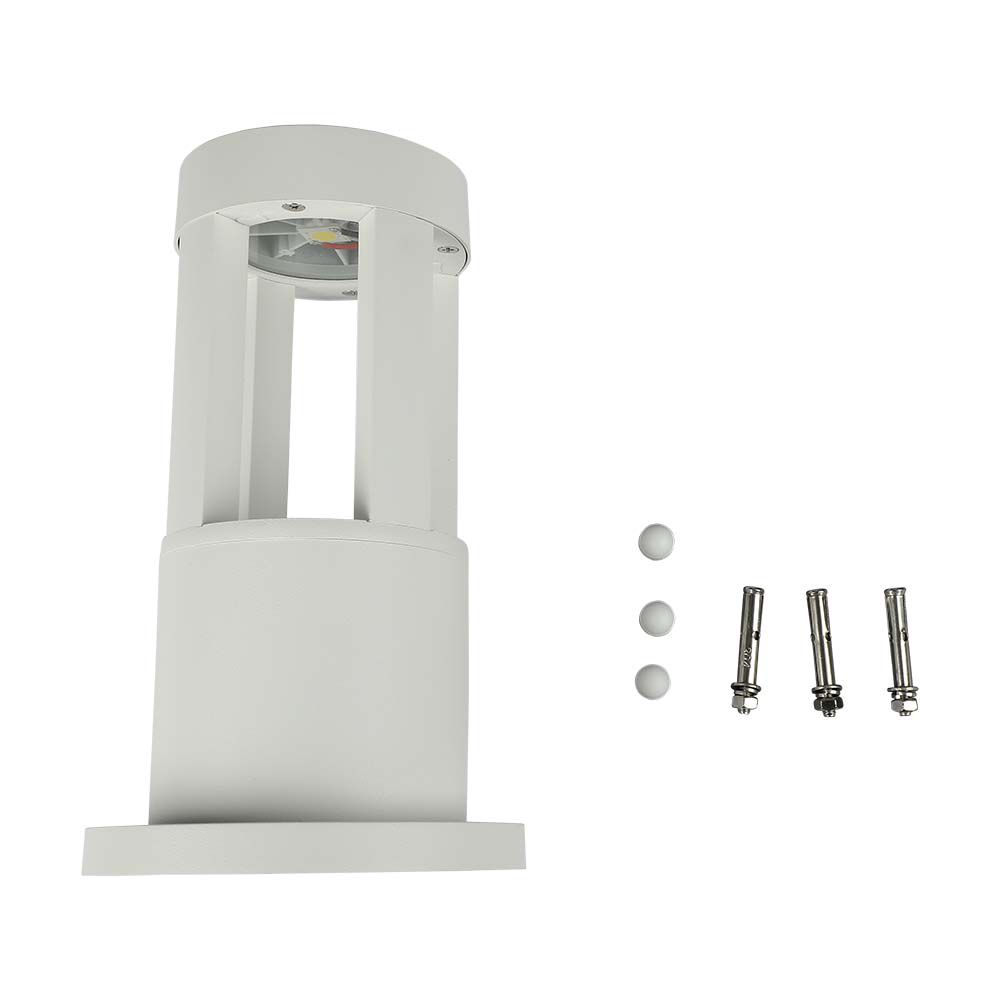 V-TAC Bollardlampe 10W 4000K 300mm IP65