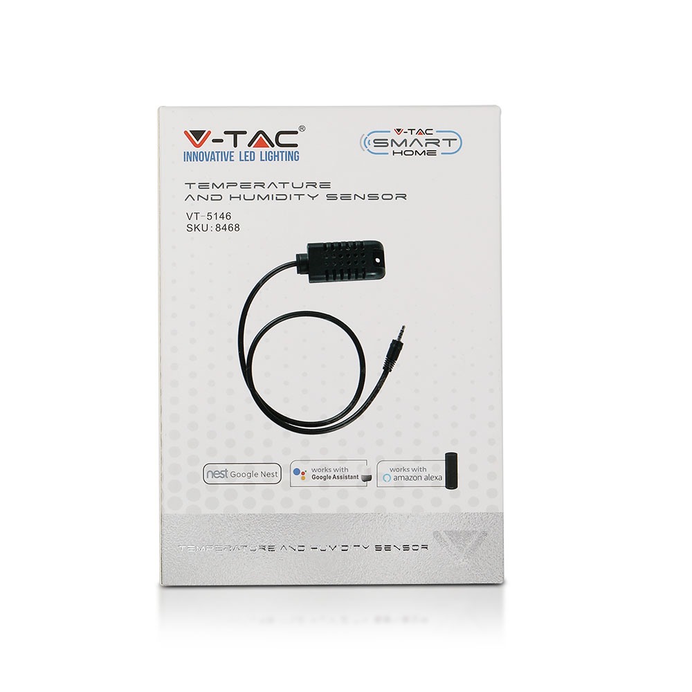 V-TAC Temperatursensor 100mm IP20