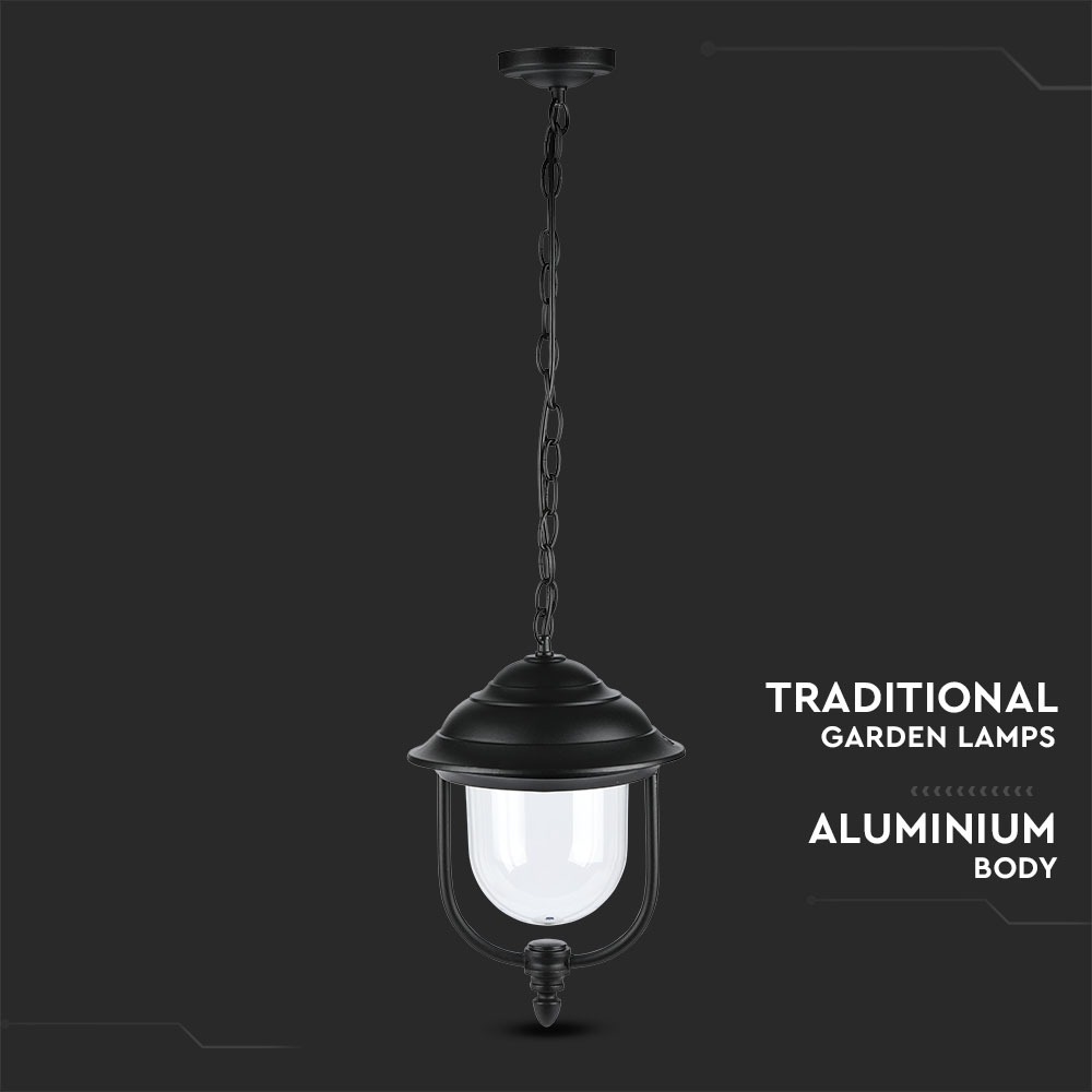 V-TAC Deckenlampe E27 255mm IP44