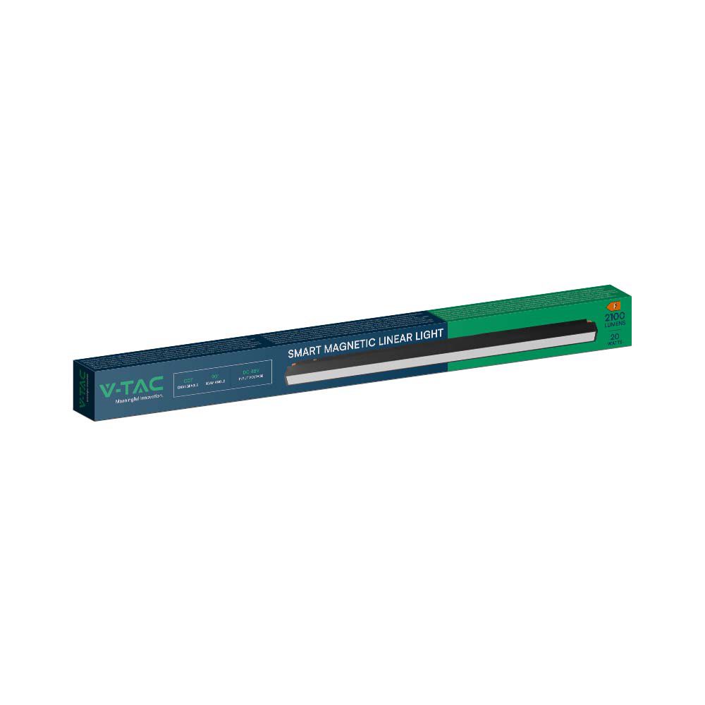 V-TAC LED Schienenleuchte 20W 3IN1 590mm IP20