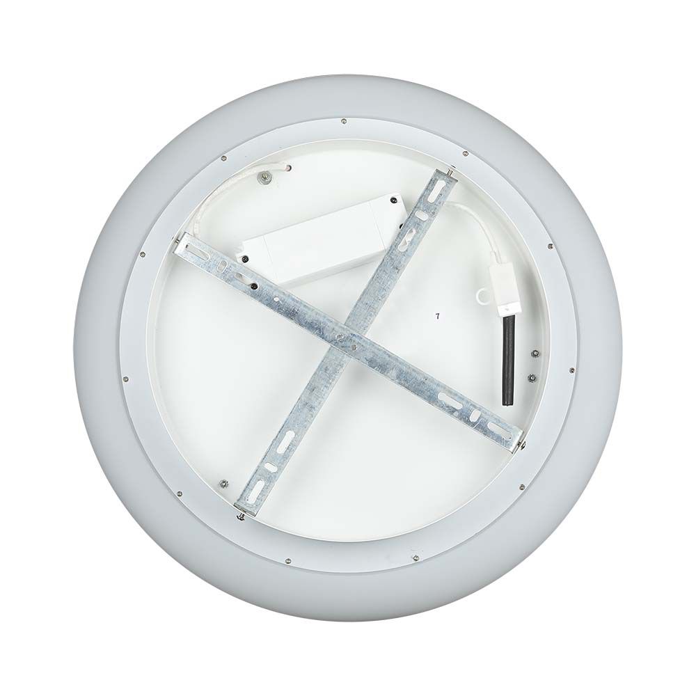 V-TAC Pendelleuchte 78W Rund 3IN1 830mm IP20