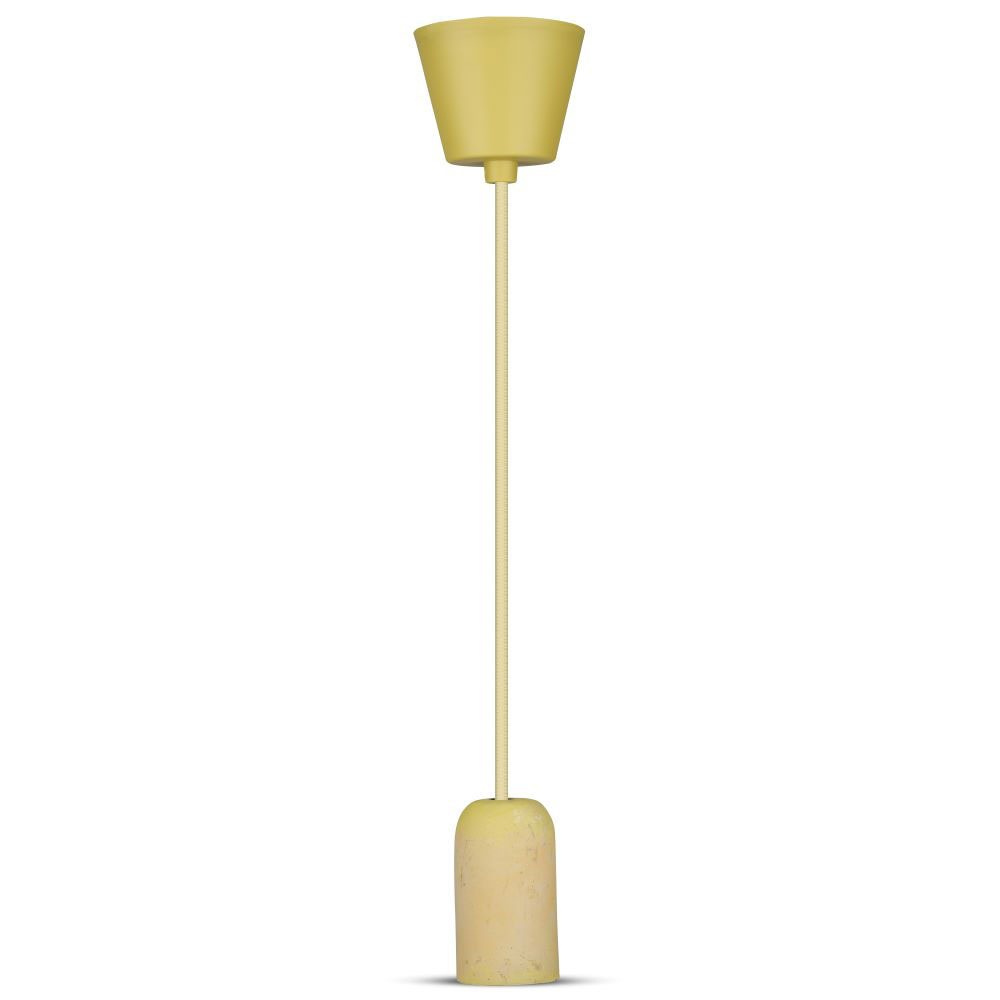 V-TAC Pendelleuchte E27 60W Beton IP20 150mm