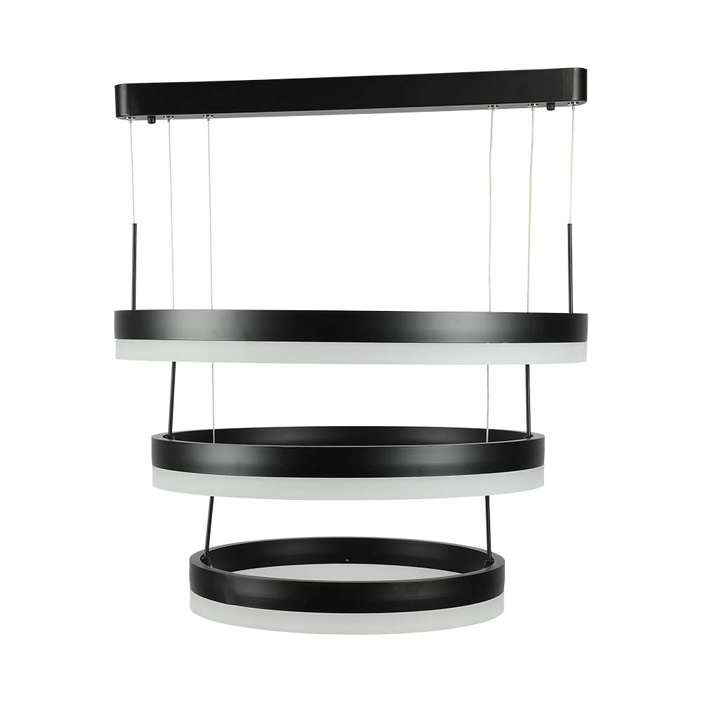 V-TAC Kronleuchter 86W Warmweiss 730mm IP20
