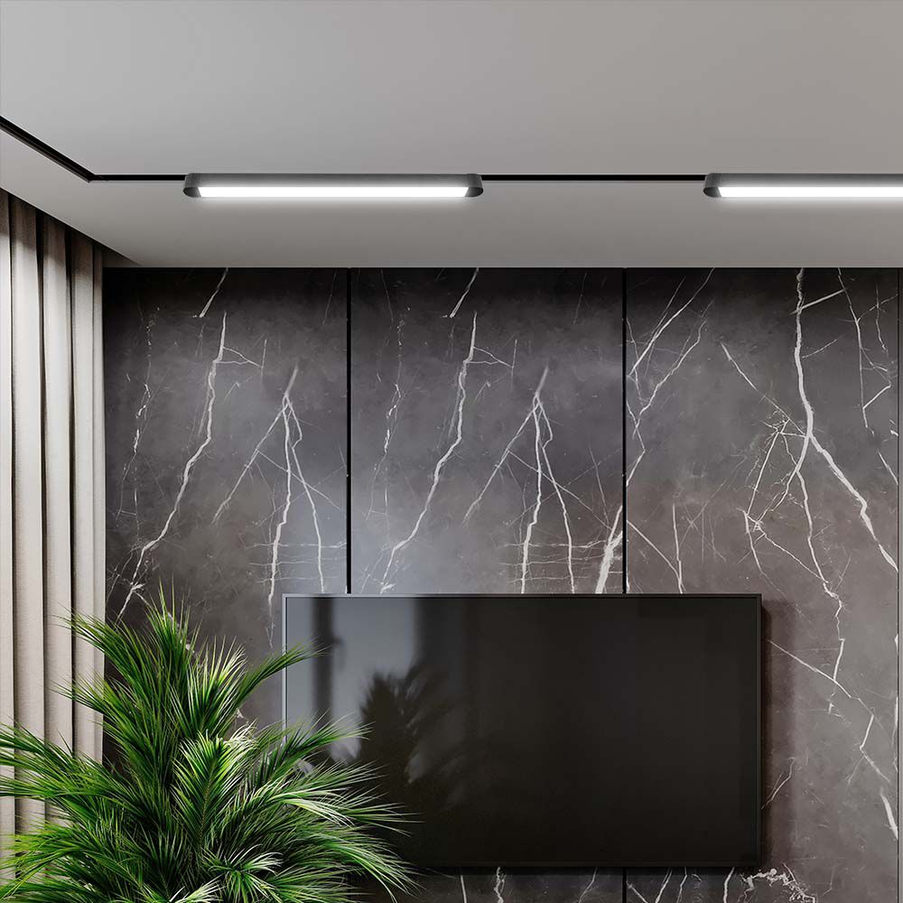 V-TAC LED Schienenleuchte 18W 4000K