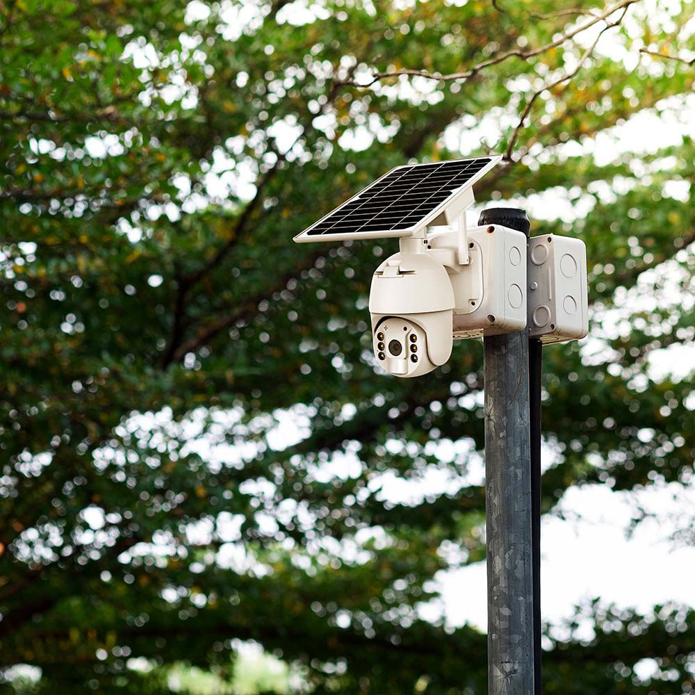 V-TAC Überwachungskamera 4W IP65