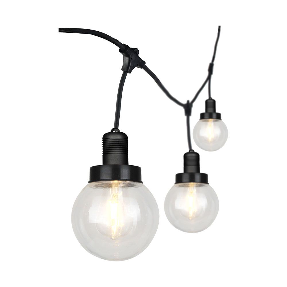 V-TAC Lichterkette 6xE27 IP65