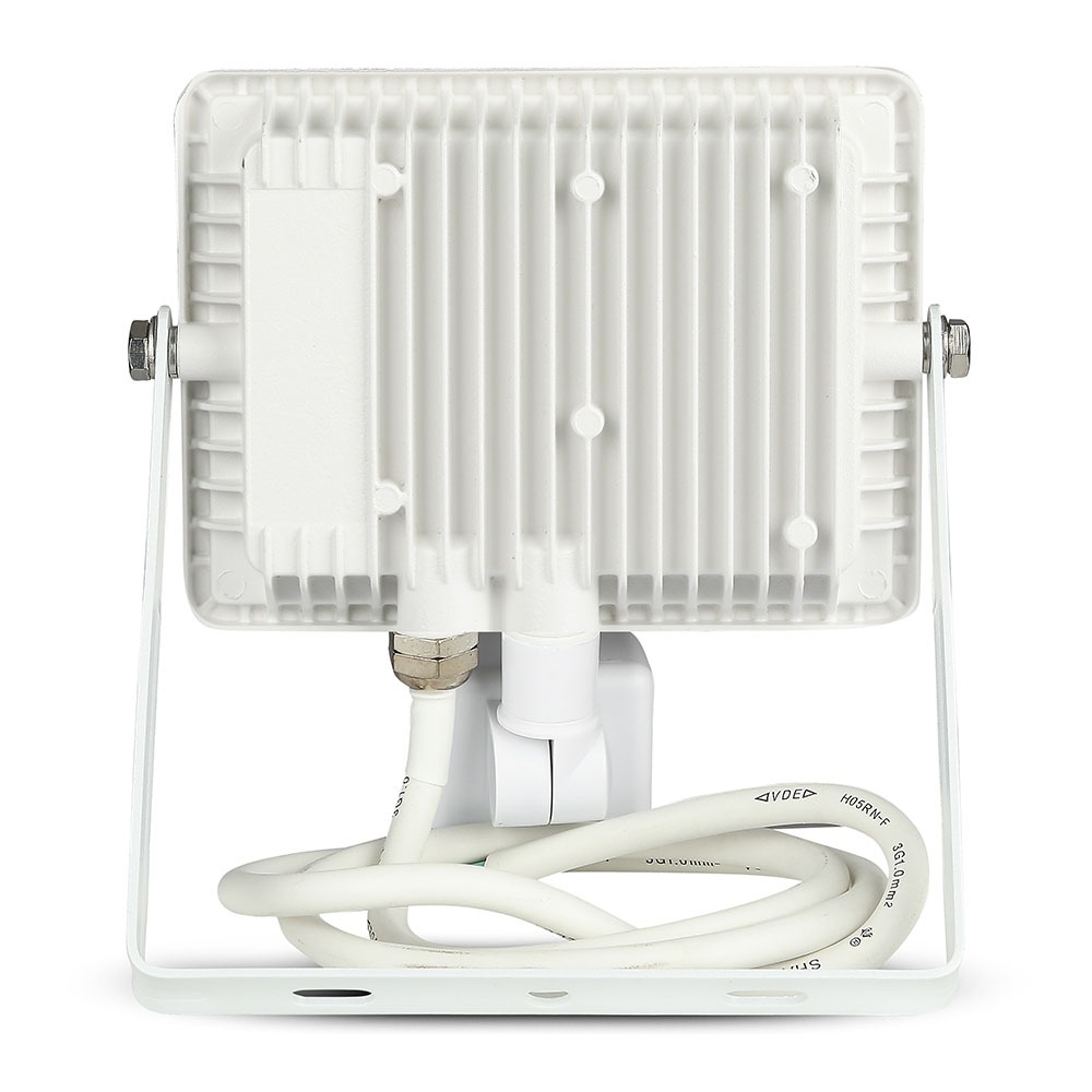 V-TAC Flutlicht 30W Warmweiss IP65
