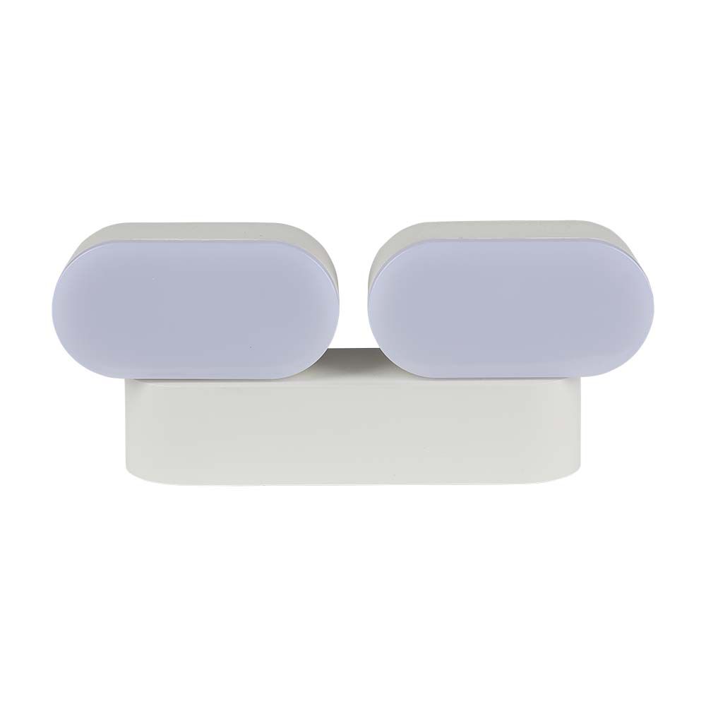 V-TAC Wandleuchte 10W Warmweiss 240mm IP65