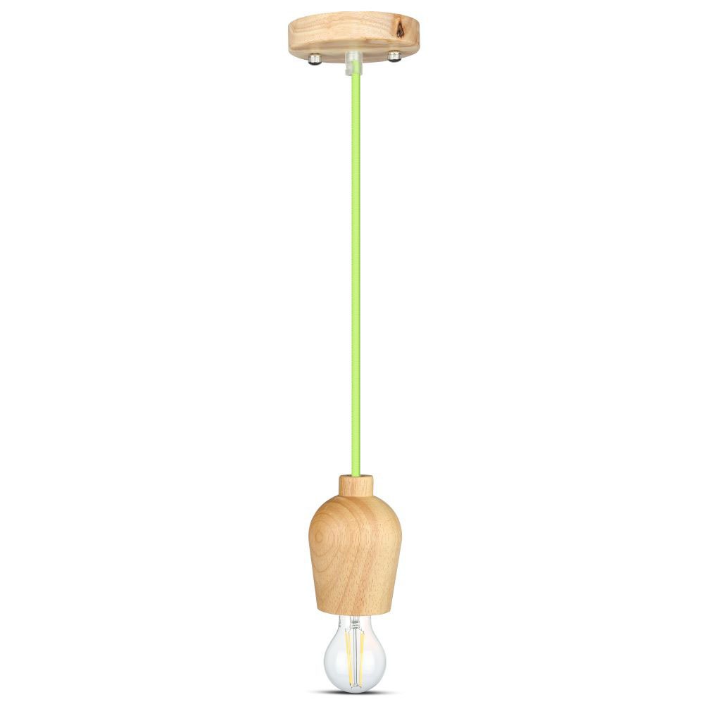 V-TAC Pendelleuchte E27 60W IP20 110mm