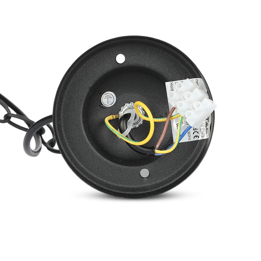 V-TAC Deckenlampe E27 255mm IP44