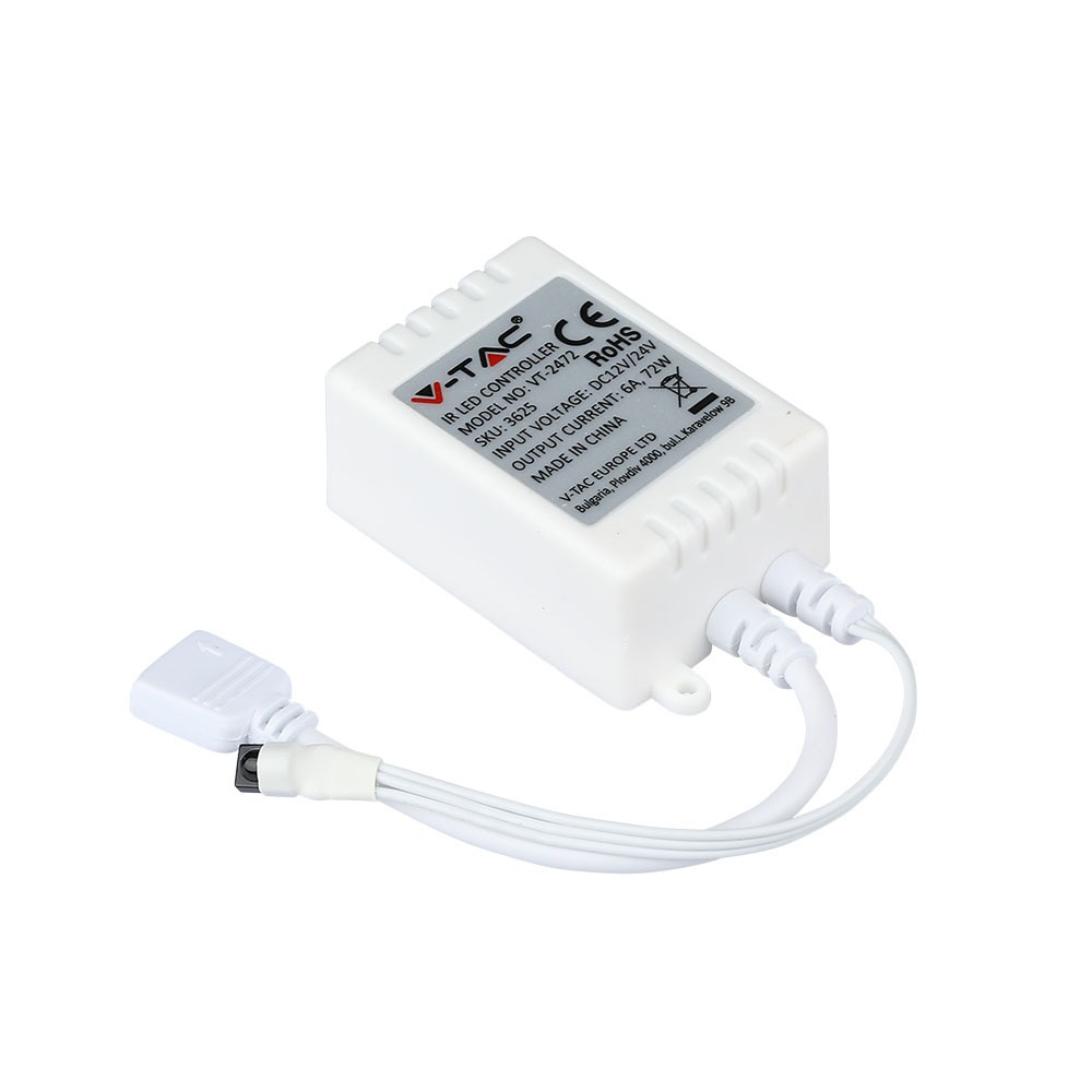 V-TAC Controller 12V 6A IP20