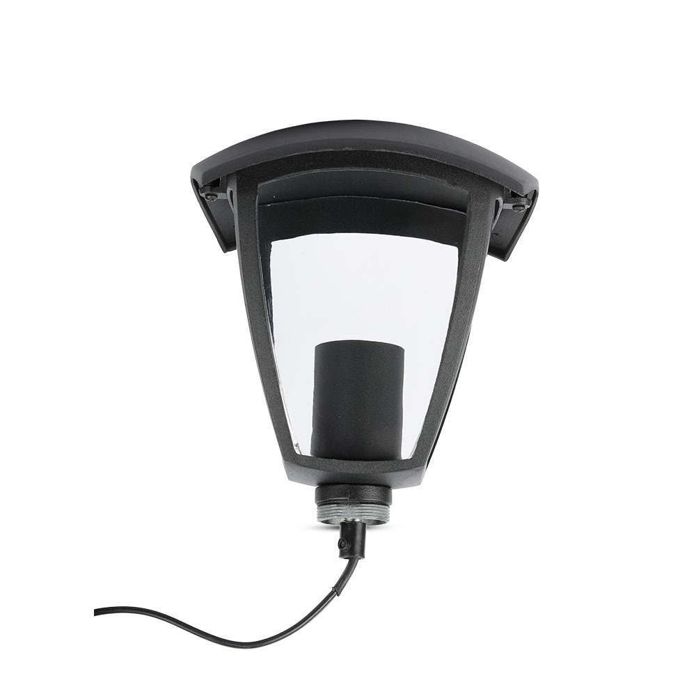 V-TAC Gartenlampe E27 205mm IP44
