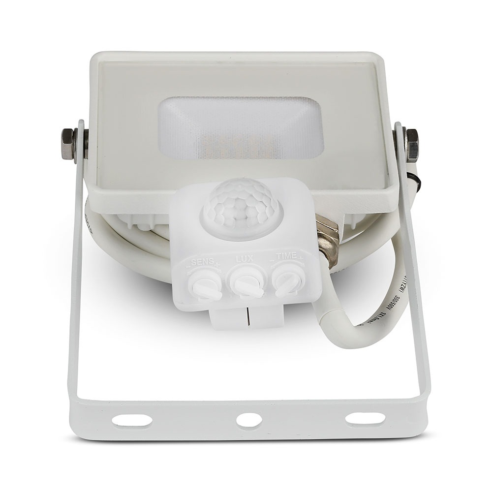 V-TAC LED Flutlicht 10W Warmweiss IP65