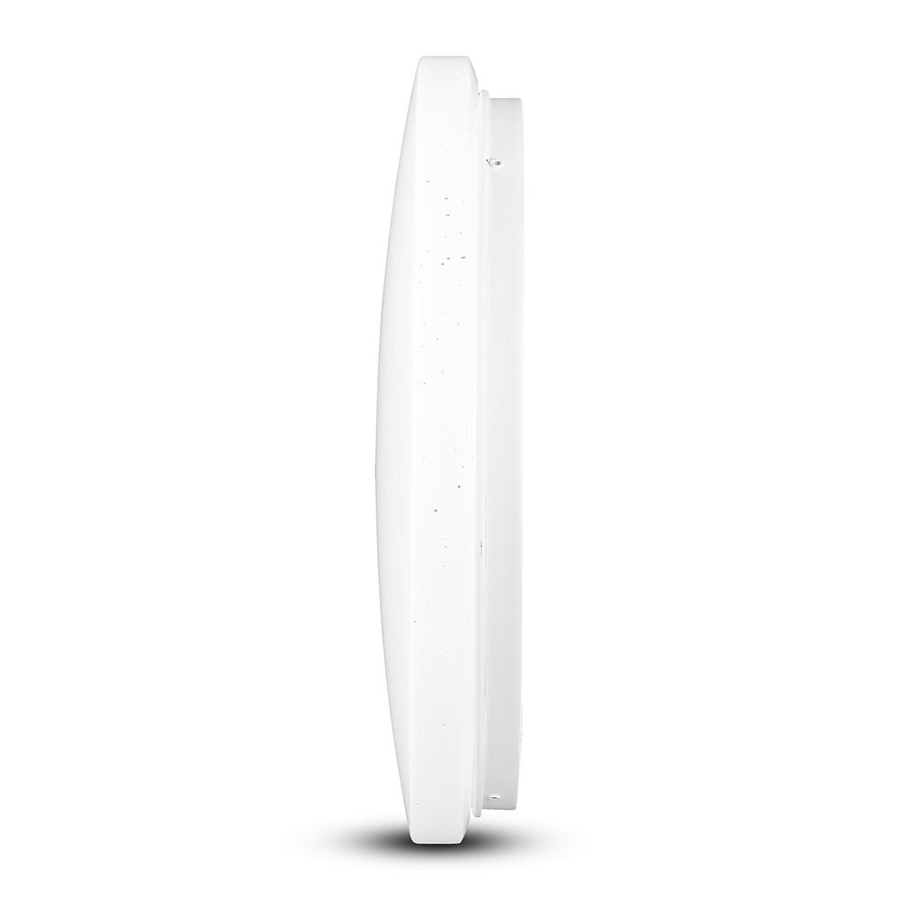 V-TAC Deckenleuchte 12W Rund 3IN1 265mm IP20