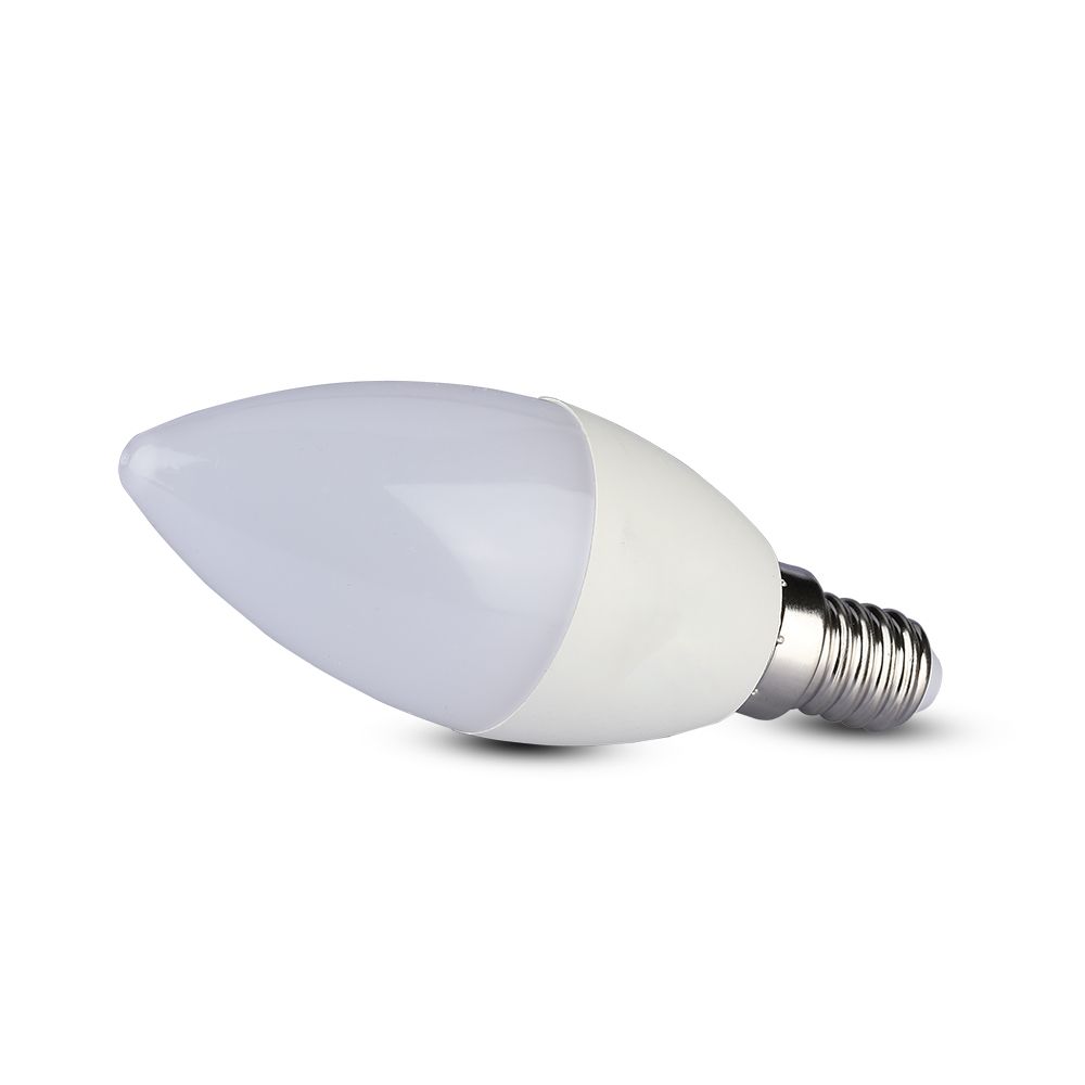V-TAC Kerzenlampe E14 4,5W 6500K 39mm IP20