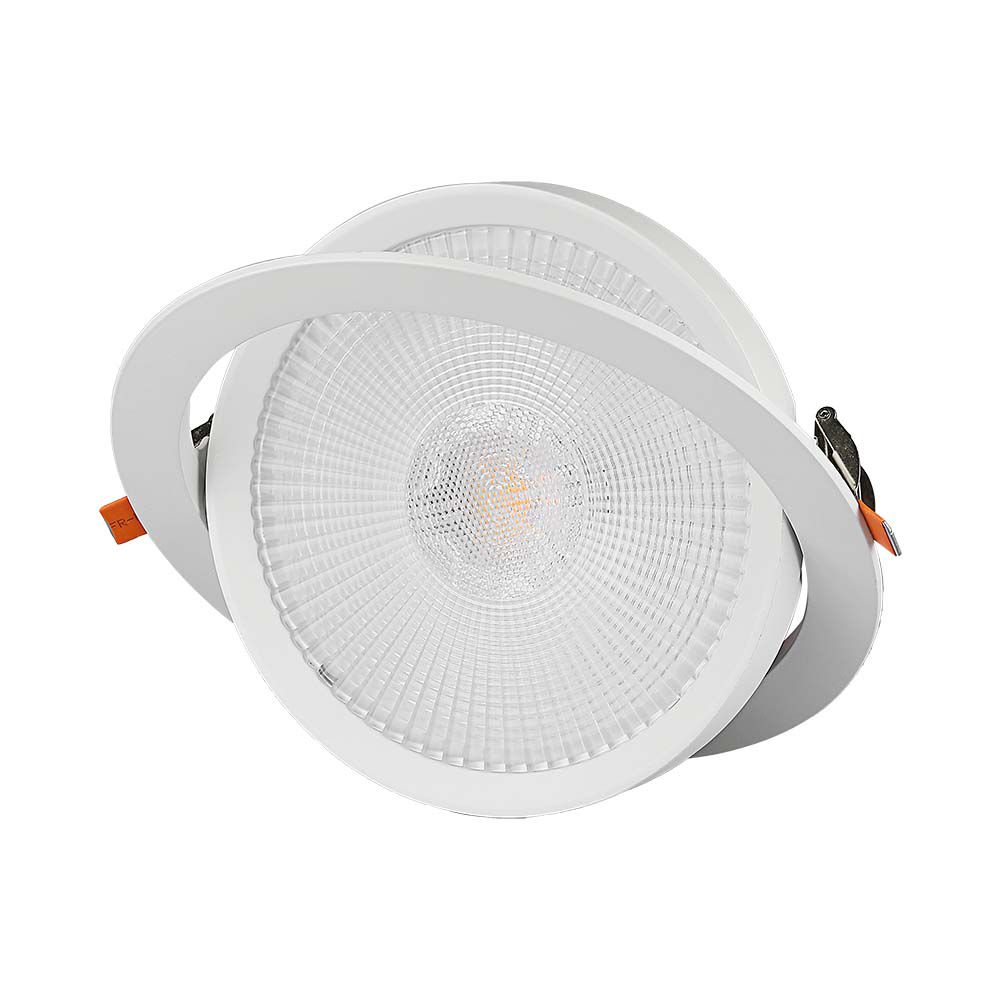 V-TAC LED Downlight 30W Rund 6400K 275mm IP20