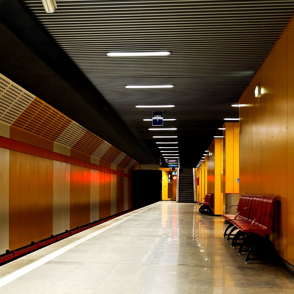 V-TAC LED Leuchte 18W Weiß 665mm IP65