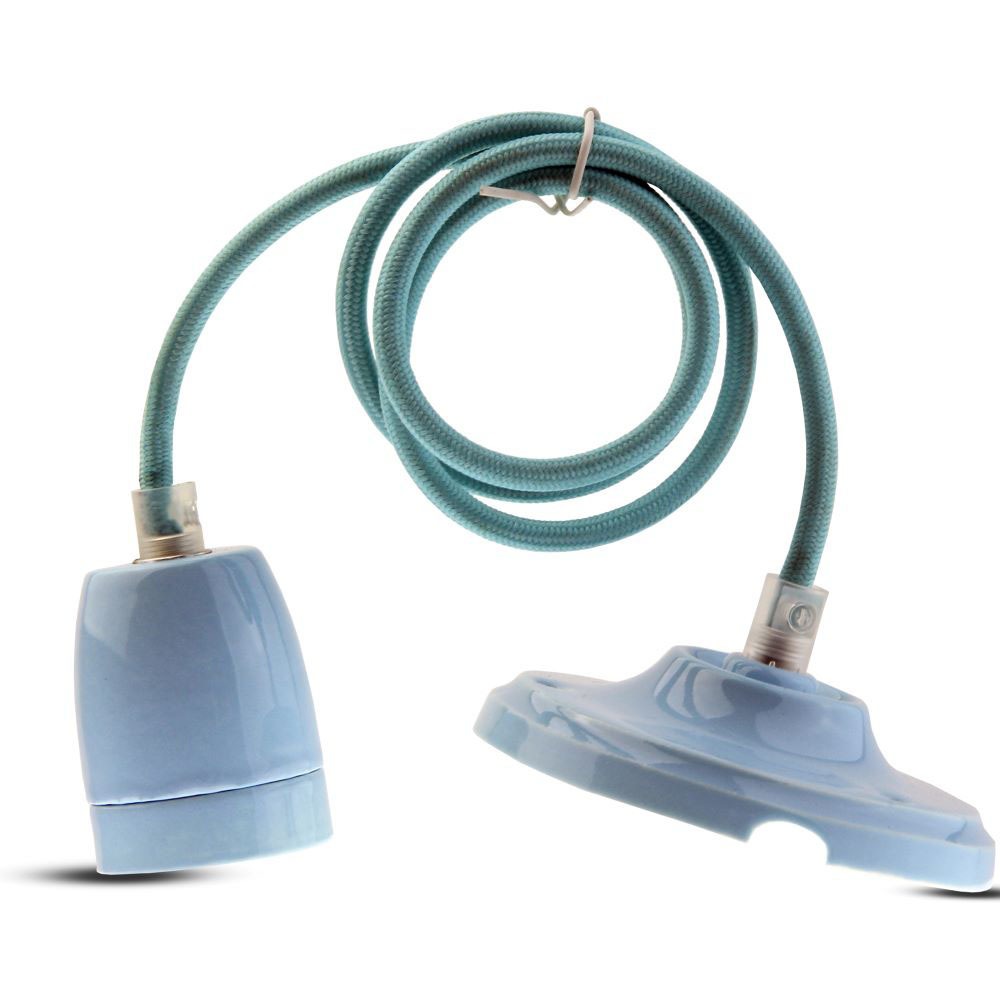 V-TAC Pendelleuchte E27 60W IP20 110mm